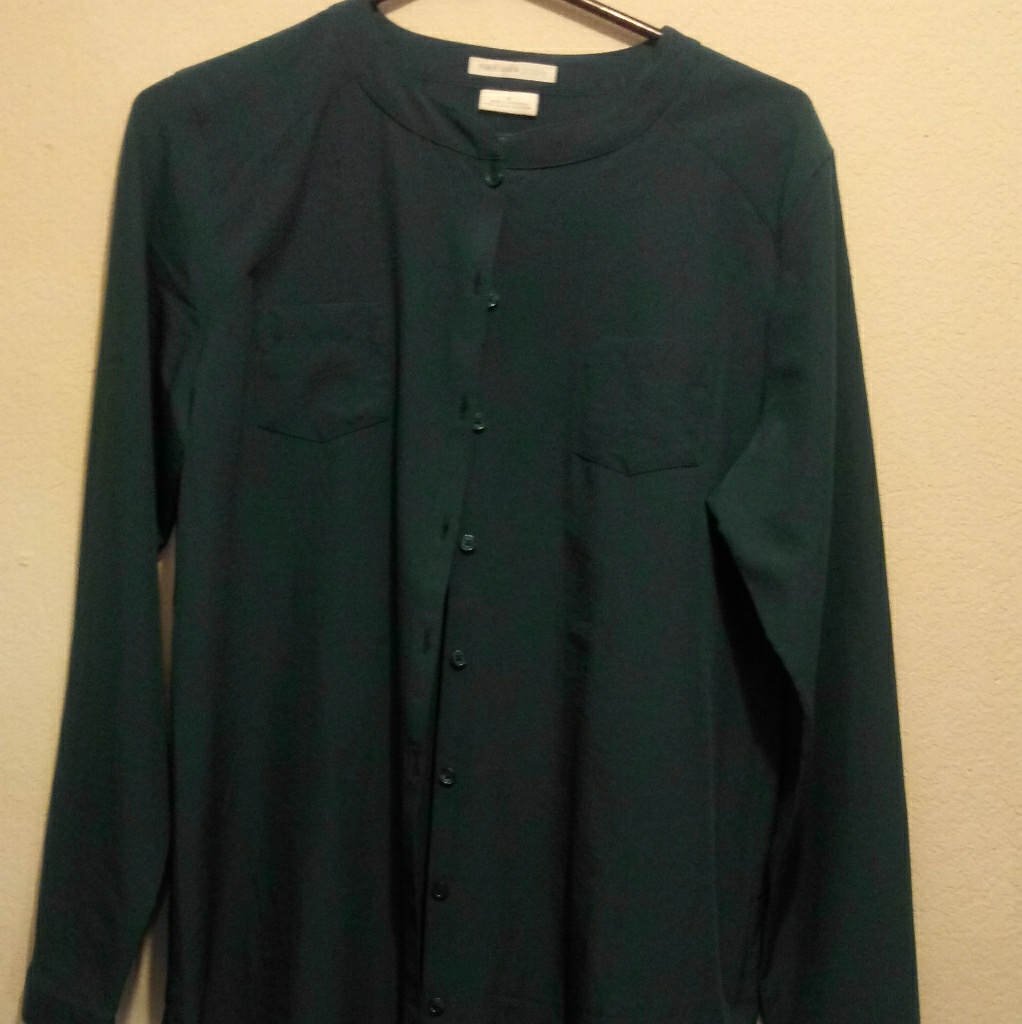 Van Heusen Studio Button Down